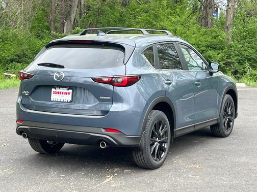 2025 Mazda CX-5 2.5 S Carbon Edition