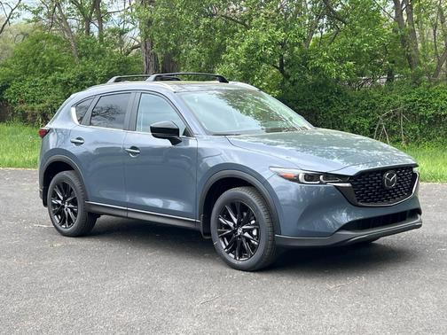 2025 Mazda CX-5 2.5 S Carbon Edition