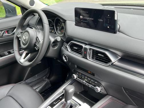 2025 Mazda CX-5 2.5 S Carbon Edition