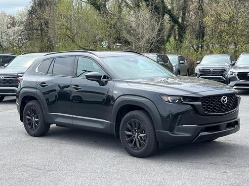 2025 Mazda CX-50 Hybrid Premium Package