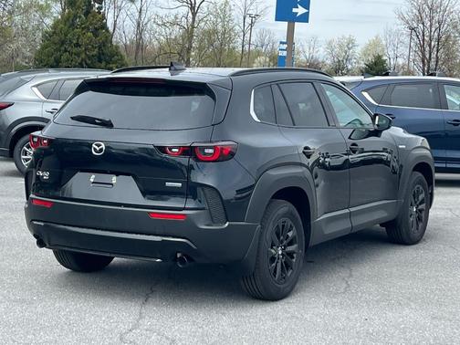 2025 Mazda CX-50 Hybrid Premium Package