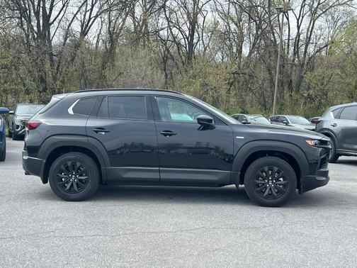 2025 Mazda CX-50 Hybrid Premium Package