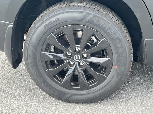 2025 Mazda CX-50 Hybrid Premium Package