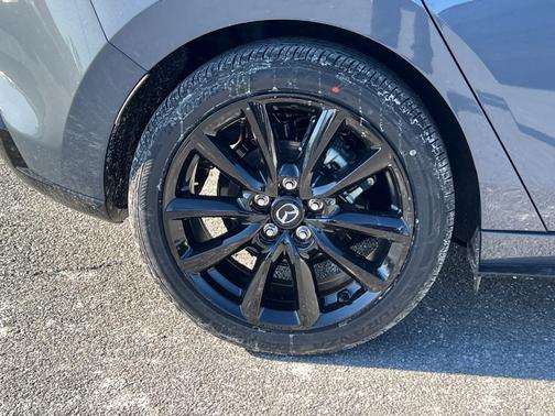 2025 Mazda Mazda3 AWD w/Premium Package