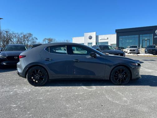 2025 Mazda Mazda3 AWD w/Premium Package