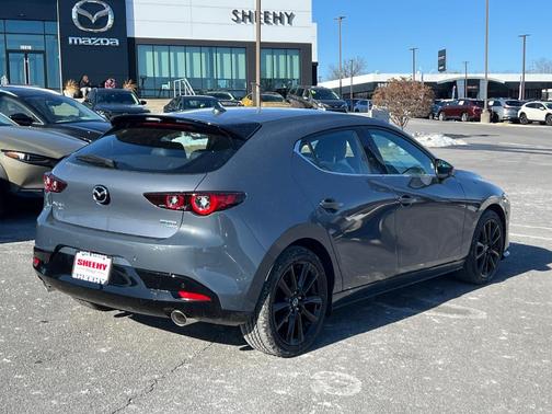 2025 Mazda Mazda3 AWD w/Premium Package