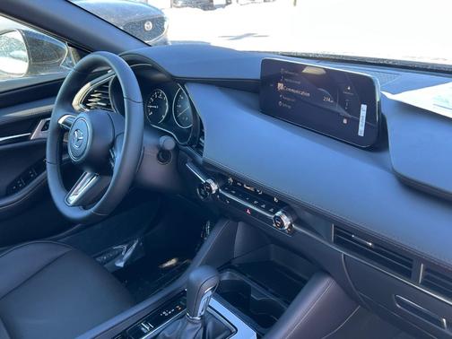 2025 Mazda Mazda3 AWD w/Premium Package