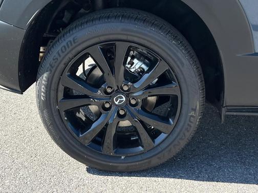 2025 Mazda CX-30 2.5 S Carbon Edition