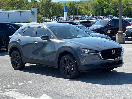 2025 Mazda CX-30 2.5 S Carbon Edition