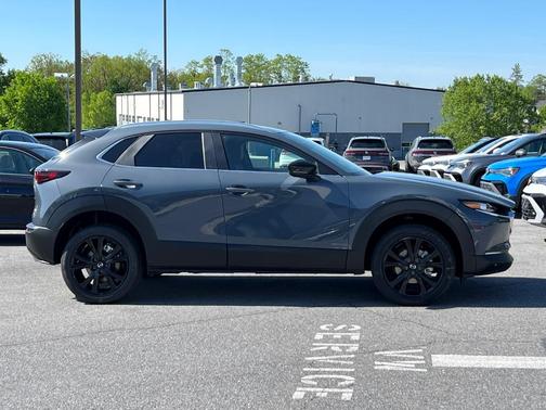 2025 Mazda CX-30 2.5 S Carbon Edition