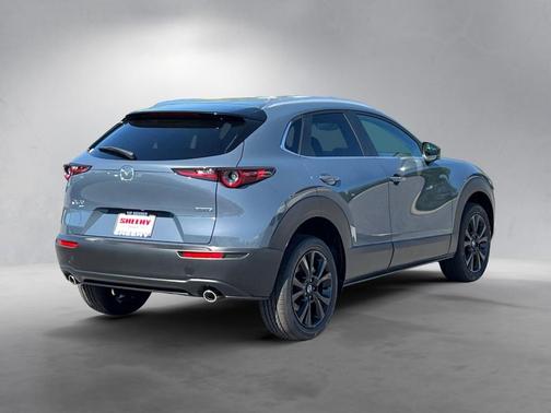 2025 Mazda CX-30 2.5 S Carbon Edition