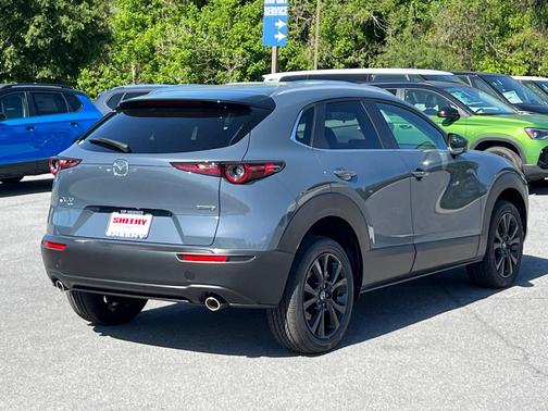 2025 Mazda CX-30 2.5 S Carbon Edition