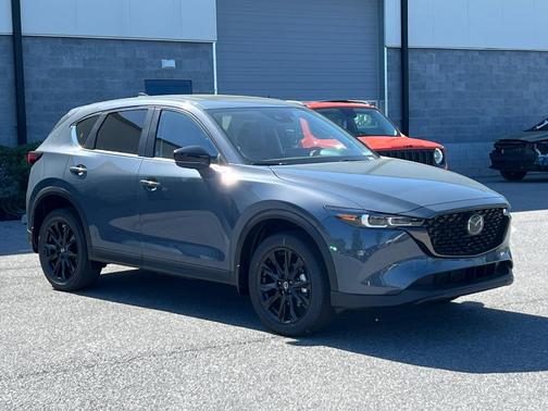2025 Mazda CX-5 2.5 S Carbon Edition