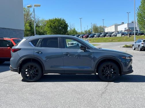 2025 Mazda CX-5 2.5 S Carbon Edition