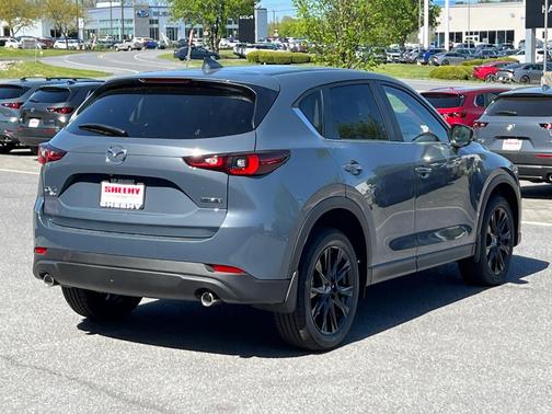 2025 Mazda CX-5 2.5 S Carbon Edition