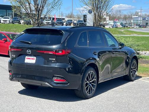 2025 Mazda CX-70 3.3 Turbo S Premium Plus Package
