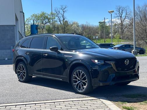 2025 Mazda CX-70 3.3 Turbo S Premium Plus Package