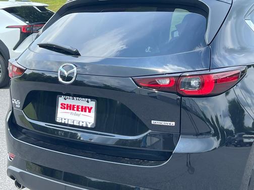 2025 Mazda CX-5 2.5 S Carbon Edition