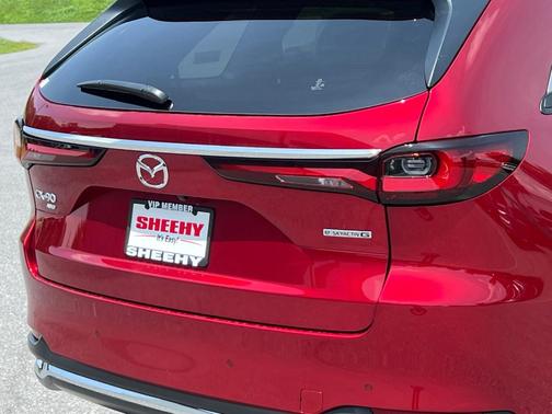 2025 Mazda CX-90 3.3 Turbo Premium Plus Package