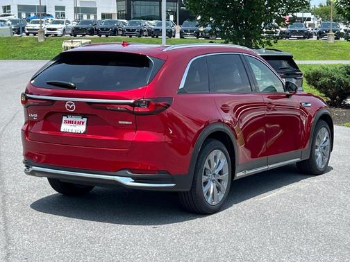 2025 Mazda CX-90 3.3 Turbo Premium Plus Package
