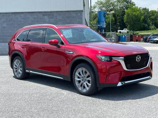 2025 Mazda CX-90 3.3 Turbo Premium Plus Package