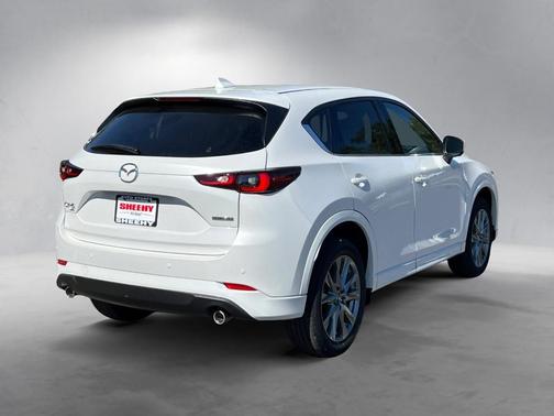 2025 Mazda CX-5 2.5 S Premium Plus Package