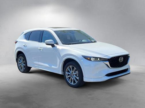 2025 Mazda CX-5 2.5 S Premium Plus Package