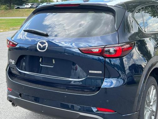 2025 Mazda CX-5 2.5 S Premium Plus Package