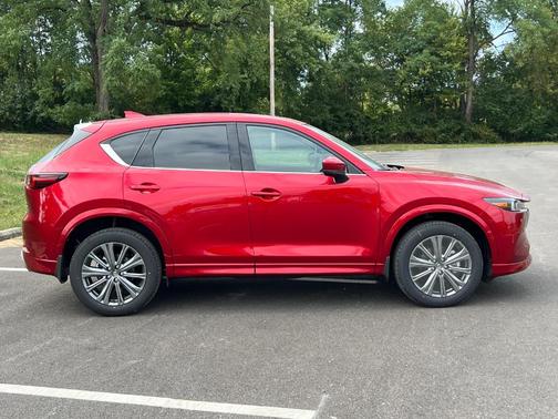 2025 Mazda CX-5 2.5 Turbo Signature
