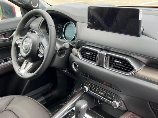 2025 Mazda CX-5 2.5 Turbo Signature