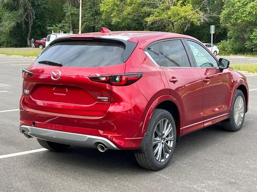 2025 Mazda CX-5 2.5 Turbo Signature
