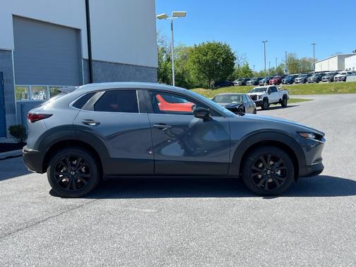 2025 Mazda CX-30 2.5 S Carbon Edition