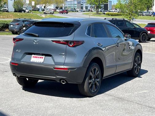 2025 Mazda CX-30 2.5 S Carbon Edition