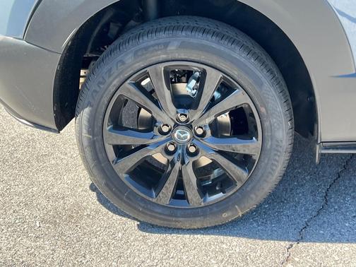 2025 Mazda CX-30 2.5 S Carbon Edition