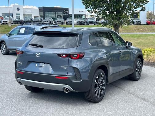 2025 Mazda CX-50 2.5 Turbo Premium Plus Package