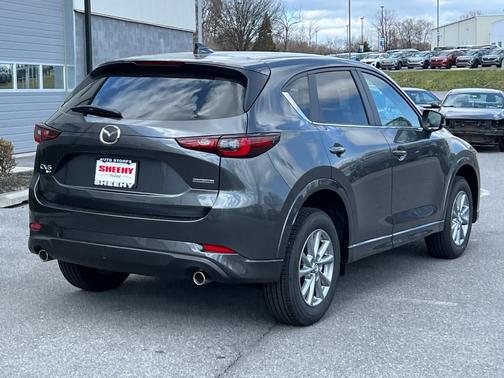 2025 Mazda CX-5 2.5 S Select Package