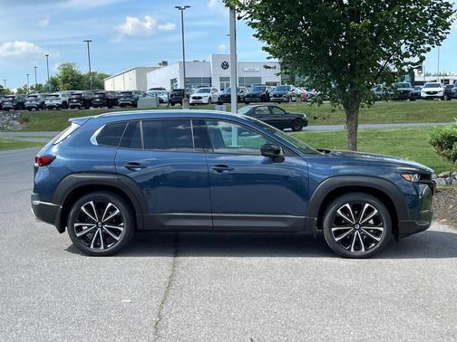 2025 Mazda CX-50 2.5 Turbo Premium Plus Package