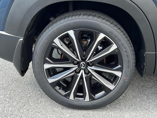 2025 Mazda CX-50 2.5 Turbo Premium Plus Package