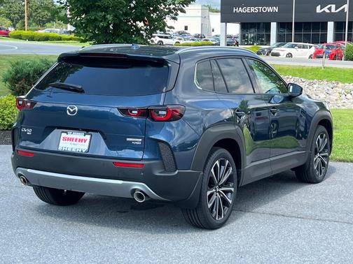 2025 Mazda CX-50 2.5 Turbo Premium Plus Package