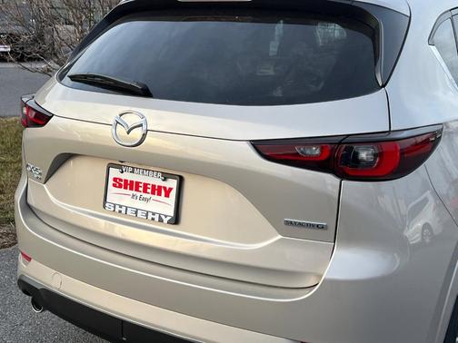 2025 Mazda CX-5 2.5 S Select Package