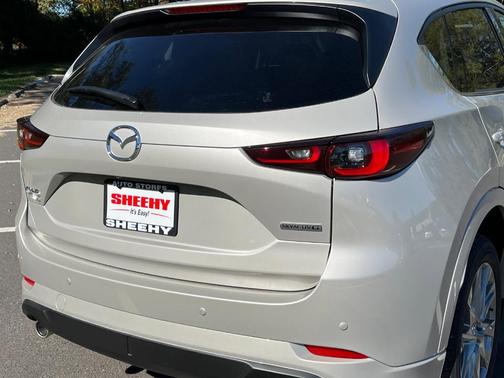 2025 Mazda CX-5 2.5 S Premium Plus Package