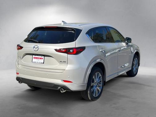 2025 Mazda CX-5 2.5 S Premium Plus Package