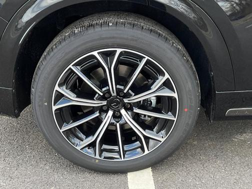 2026 Mazda CX-70 CX-70