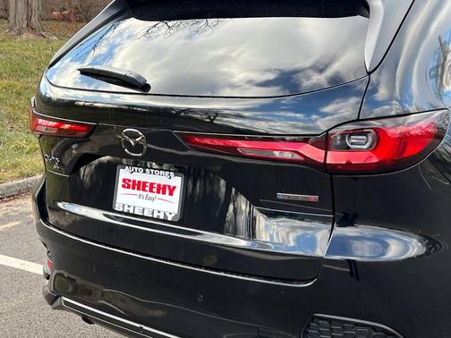 2026 Mazda CX-70 CX-70