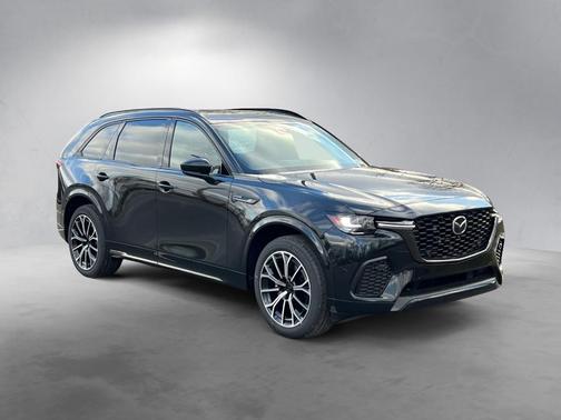 2026 Mazda CX-70 CX-70