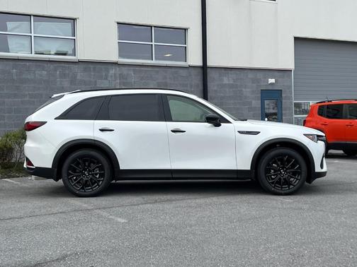 2025 Mazda CX-70 3.3 Turbo Premium Package