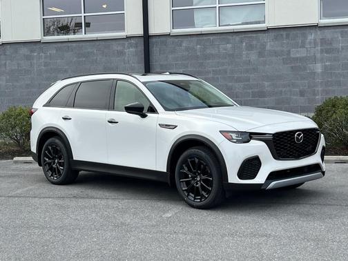 2025 Mazda CX-70 3.3 Turbo Premium Package