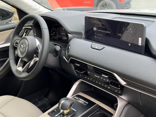 2025 Mazda CX-70 3.3 Turbo Premium Package