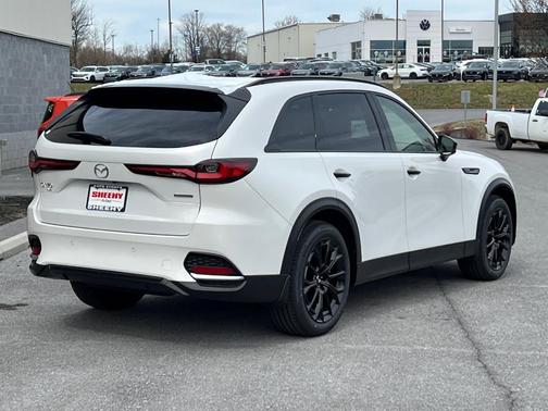 2025 Mazda CX-70 3.3 Turbo Premium Package