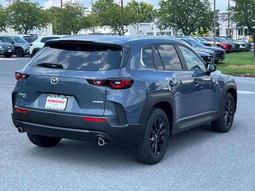 2025 Mazda CX-50 2.5 S Preferred Package